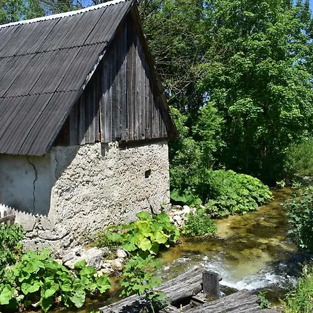 Plitvice Panta Rei Guest House Plitvicka Jezera Exterior photo