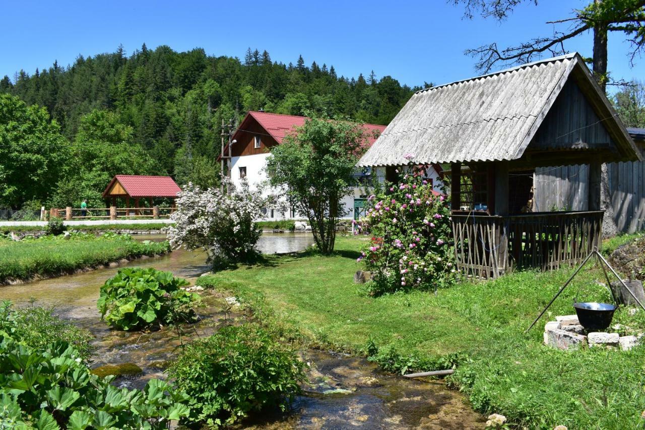 Plitvice Panta Rei
