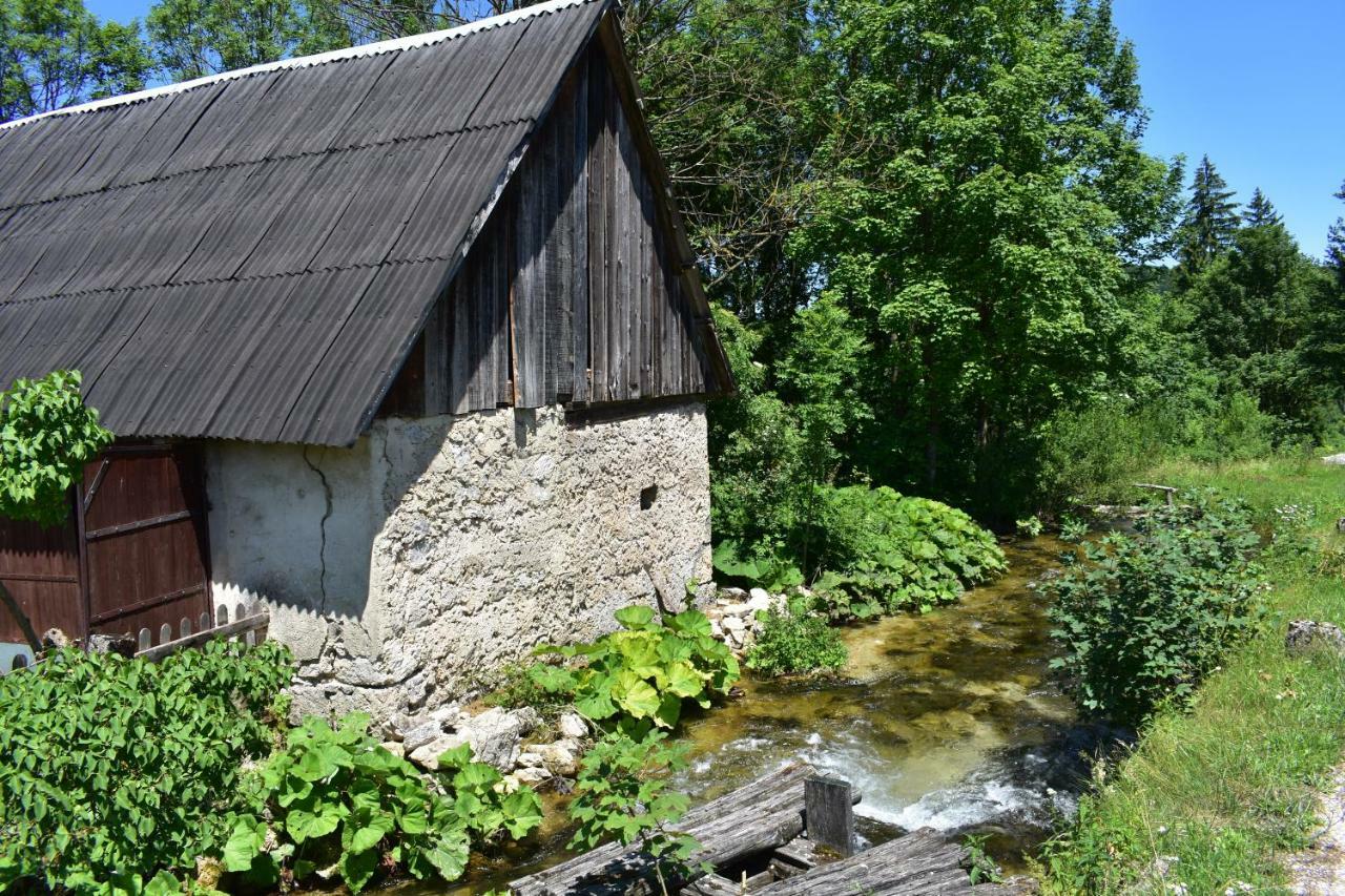 Country house Plitvice Panta Rei *