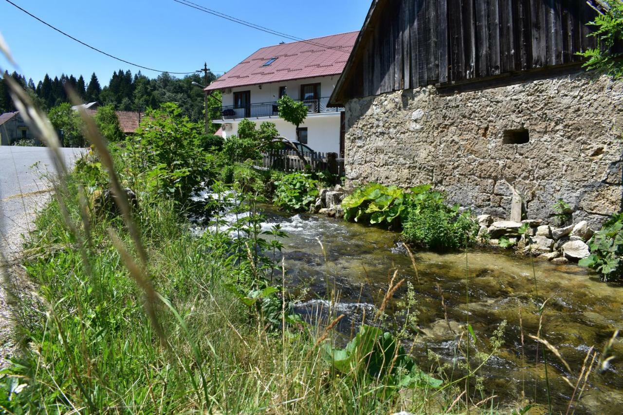 Plitvice Panta Rei Country house Plitvicka Jezera