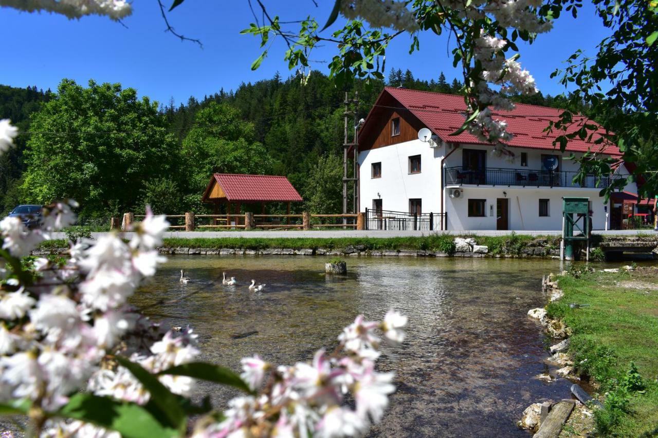 Plitvice Panta Rei Country house *