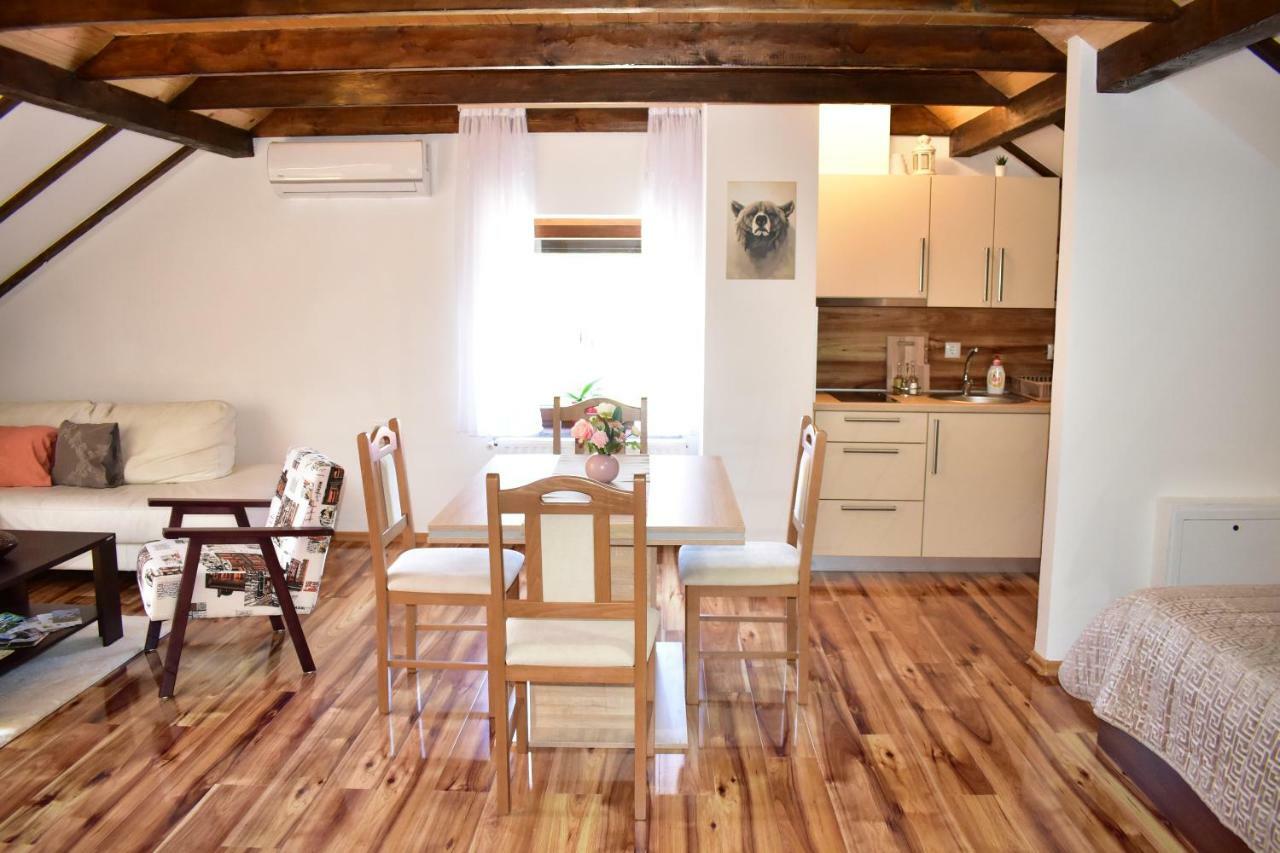 Country house Plitvice Panta Rei Plitvicka Jezera