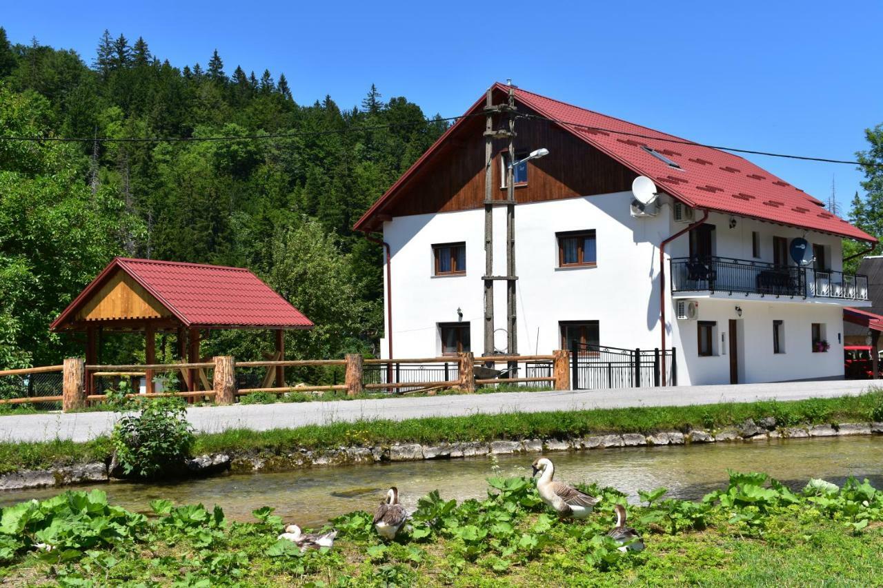 Country house Plitvice Panta Rei *