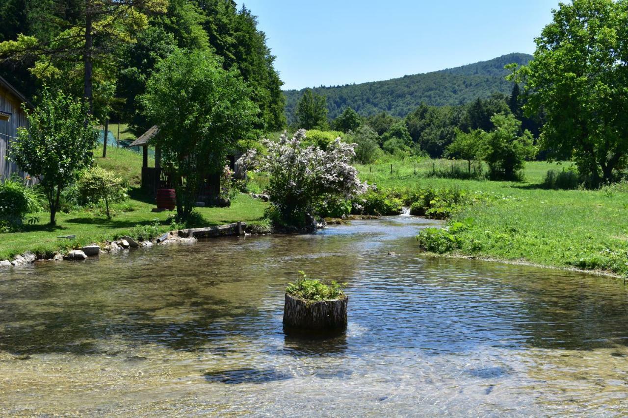 Plitvice Panta Rei Gospodarstwo wiejskie