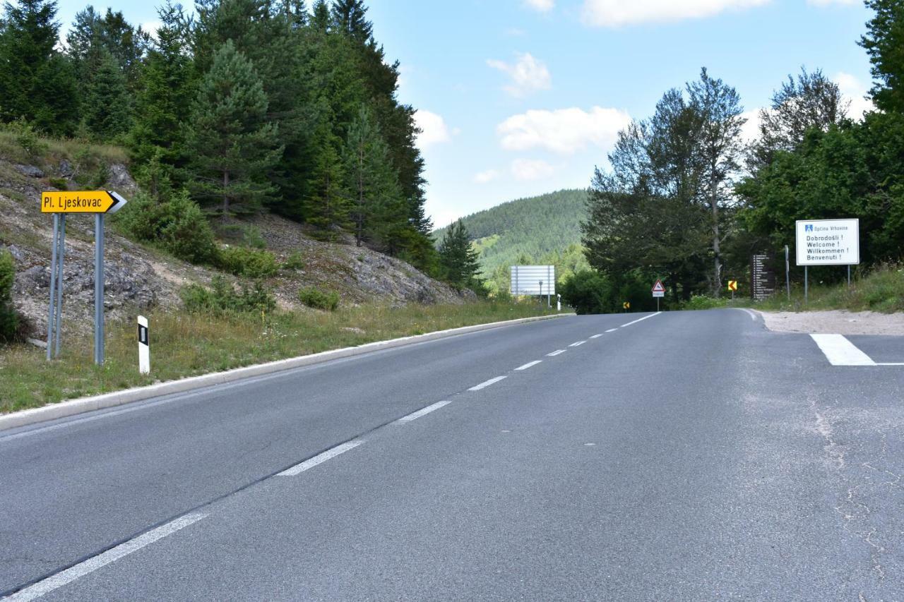 Gospodarstwo wiejskie Plitvice Panta Rei Plitvička Jezera